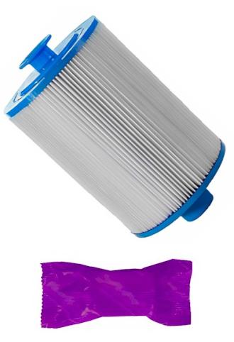 17 175 1080 Replacement Filter Cartridge with 1 Filter Wash