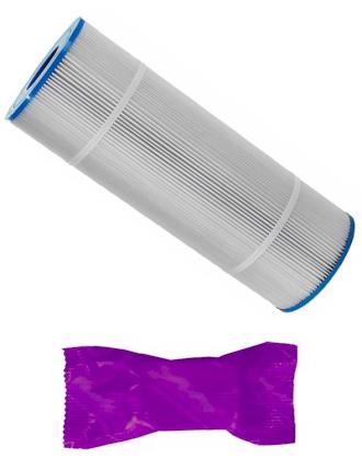 AK 6036 Replacement Filter Cartridge with 1 Filter Wash