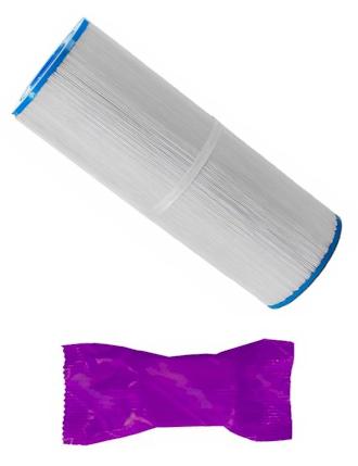 C 5624 Replacement Filter Cartridge with 1 Filter Wash