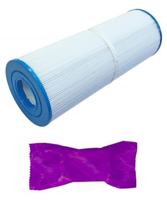 AK 3048 Replacement Filter Cartridge with 1 Filter Wash