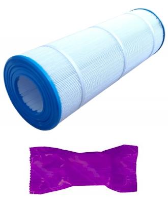 Filbur FC 2968 Replacement Filter Cartridge with 1 Filter Wash
