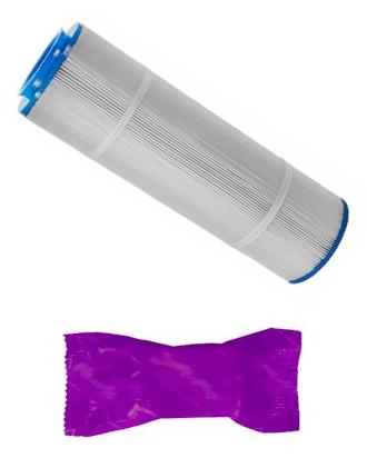 C 5404 Replacement Filter Cartridge with 1 Filter Wash