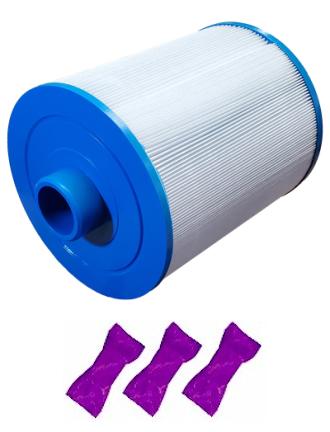 FC 3100 Replacement Filter Cartridge with 3 Filter Washes