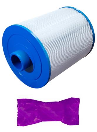 3301 2261 Replacement Filter Cartridge with 1 Filter Wash