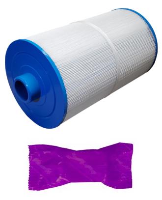3301 2262 Replacement Filter Cartridge with 1 Filter Wash