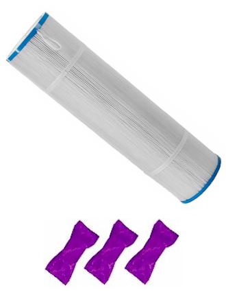 FC 3634 Replacement Filter Cartridge with 3 Filter Washes