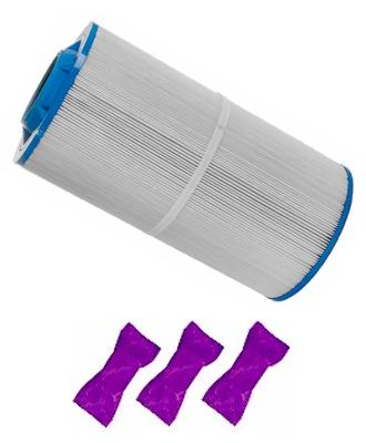 17 175 3500 Replacement Filter Cartridge with 3 Filter Washes