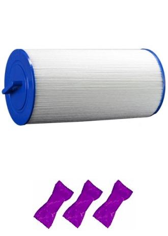 SD 01096 Replacement Filter Cartridge with 3 Filter Washes
