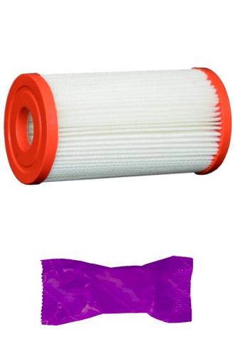 PH3 Replacement Filter Cartridge with 1 Filter Wash