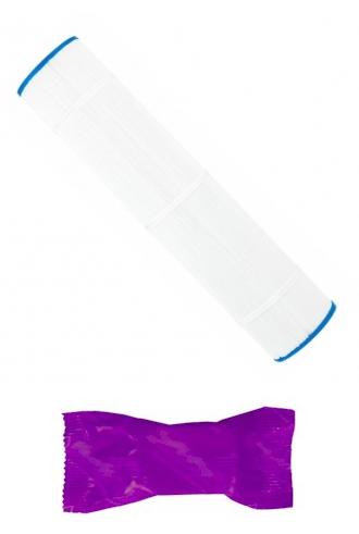 Filbur FC 2975M Replacement Filter Cartridge with 1 Filter Wash