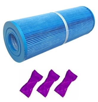 prdc25 afs Replacement Filter Cartridge with 3 Filter Washes