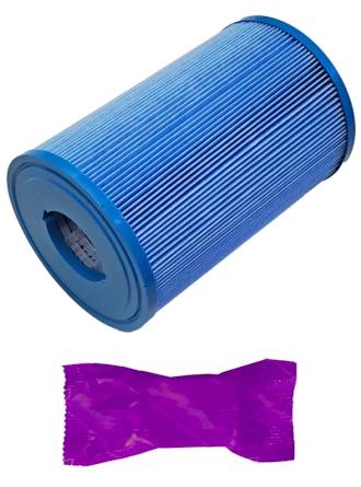 303575 Replacement Filter Cartridge with 1 Filter Wash