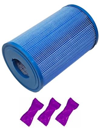 PSG13.5 XP4 M Replacement Filter Cartridge with 3 Filter Washes