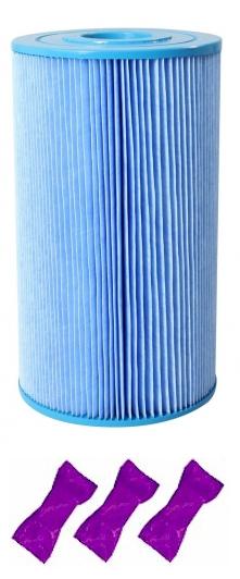 PWK30 M Replacement Filter Cartridge with 3 Filter Washes