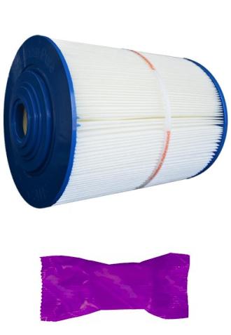 PWK65Ftng Replacement Filter Cartridge with 1 Filter Wash