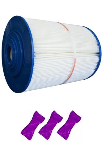 PWK45WF Replacement Filter Cartridge with 3 Filter Washes