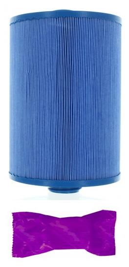 AKU0135 Replacement Filter Cartridge with 1 Filter Wash