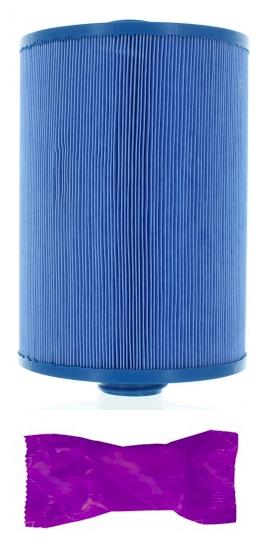 PDY50P3 M Replacement Filter Cartridge with 1 Filter Wash