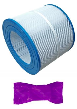 SD 00770 Replacement Filter Cartridge with 1 Filter Wash
