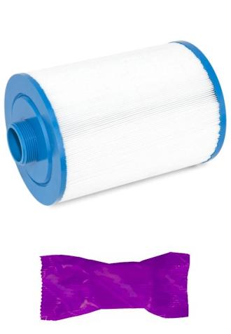 5CH 35 Replacement Filter Cartridge with 1 Filter Wash