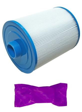 Filbur FC 0425 Replacement Filter Cartridge with 1 Filter Wash