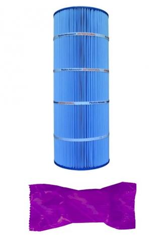 HAY1293M Replacement Filter Cartridge with 1 Filter Wash