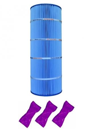HAY1293M Replacement Filter Cartridge with 3 Filter Washes