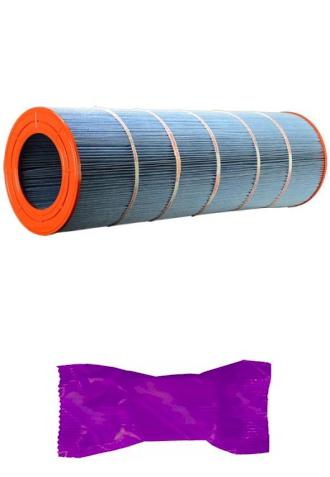 PNA0687M Replacement Filter Cartridge with 1 Filter Wash