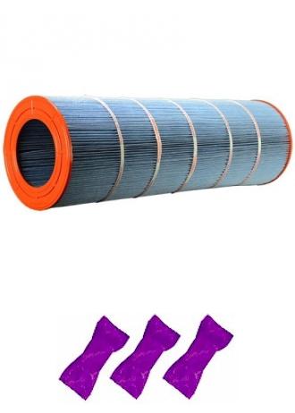 PNA0687M Replacement Filter Cartridge with 3 Filter Washes
