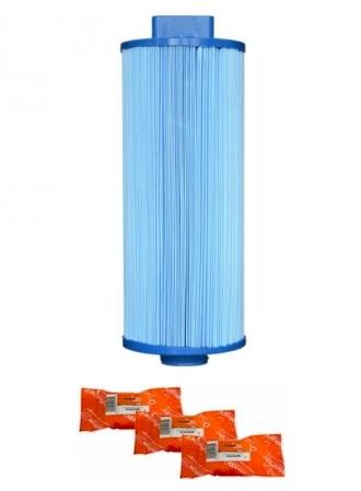40301M Replacement Filter Cartridge with 3 Filter Washes