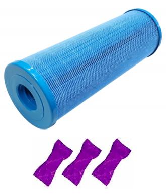 FC 0172M Replacement Filter Cartridge with 3 Filter Washes