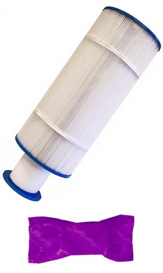SD 01291 Replacement Filter Cartridge with 1 Filter Wash