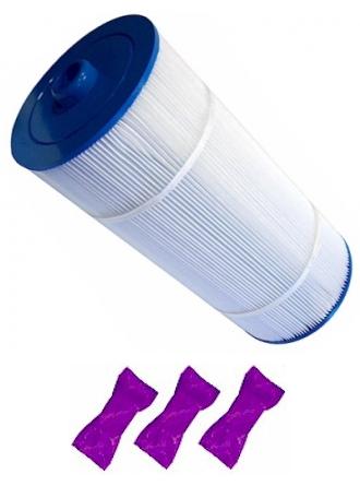 6473 165 Replacement Filter Cartridge with 3 Filter Washes