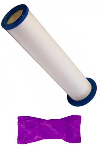 Sundance MicroClean Ultra Replacement Filter Cartridge with 1 Filter Wash