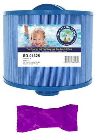 Filbur FC 0536 Replacement Filter Cartridge with 1 Filter Wash
