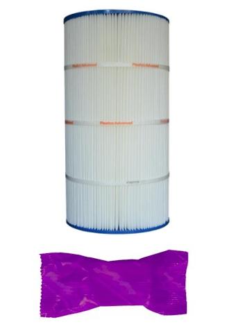 PA100S Replacement Filter Cartridge with 1 Filter Wash