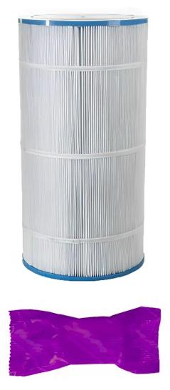 Unicel C 9440 Replacement Filter Cartridge with 1 Filter Wash