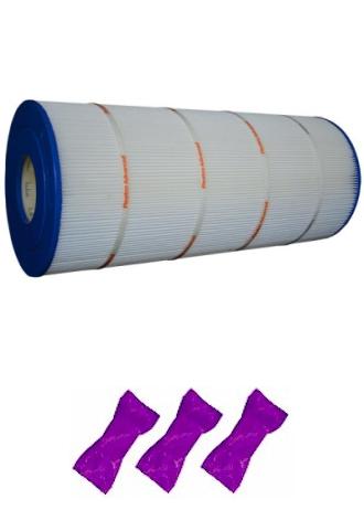 11503 Replacement Filter Cartridge with 3 Filter Washes