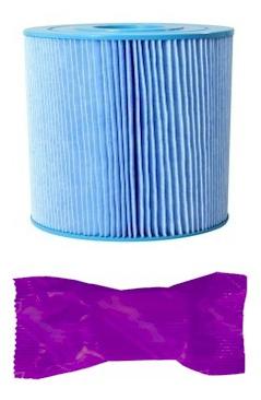 SD 01390 Replacement Filter Cartridge with 1 Filter Wash