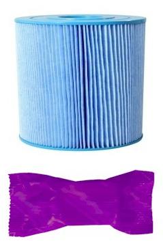 SD 01390 Replacement Filter Cartridge with 1 Filter Wash