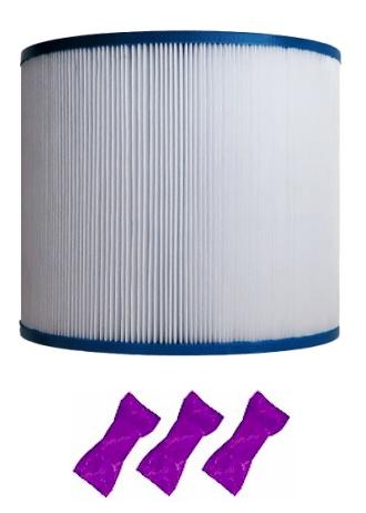 090164002941 Replacement Filter Cartridge with 3 Filter Washes