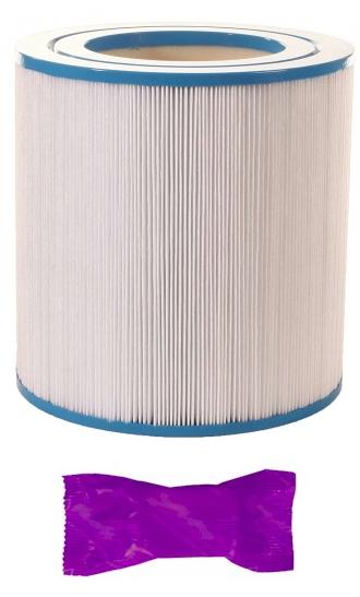 50281 Replacement Filter Cartridge with 1 Filter Wash