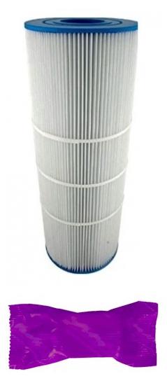 Unicel C 6900 Replacement Filter Cartridge with 1 Filter Wash