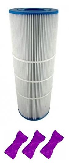 FC 1963 Replacement Filter Cartridge with 3 Filter Washes