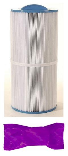 AK 6032 Replacement Filter Cartridge with 1 Filter Wash