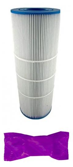 FC 1961 Replacement Filter Cartridge with 1 Filter Wash