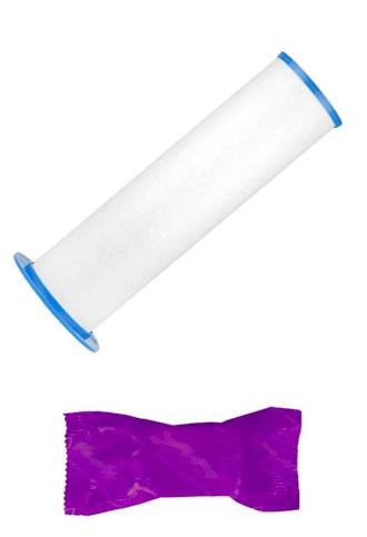 6473 283S Replacement Filter Cartridge with 1 Filter Wash