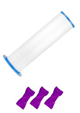 PP4532 Replacement Filter Cartridge with 3 Filter Washes